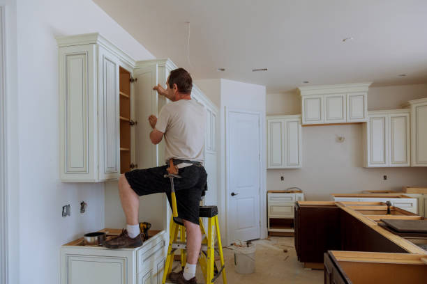 Licensed Cabinet Refacing service in Long Lake, MN - I E Kitchen