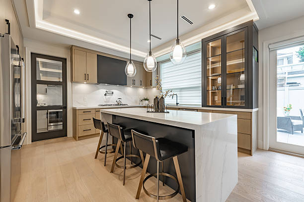 Affordable Cabinet Refacing solutions in Long Lake, MN